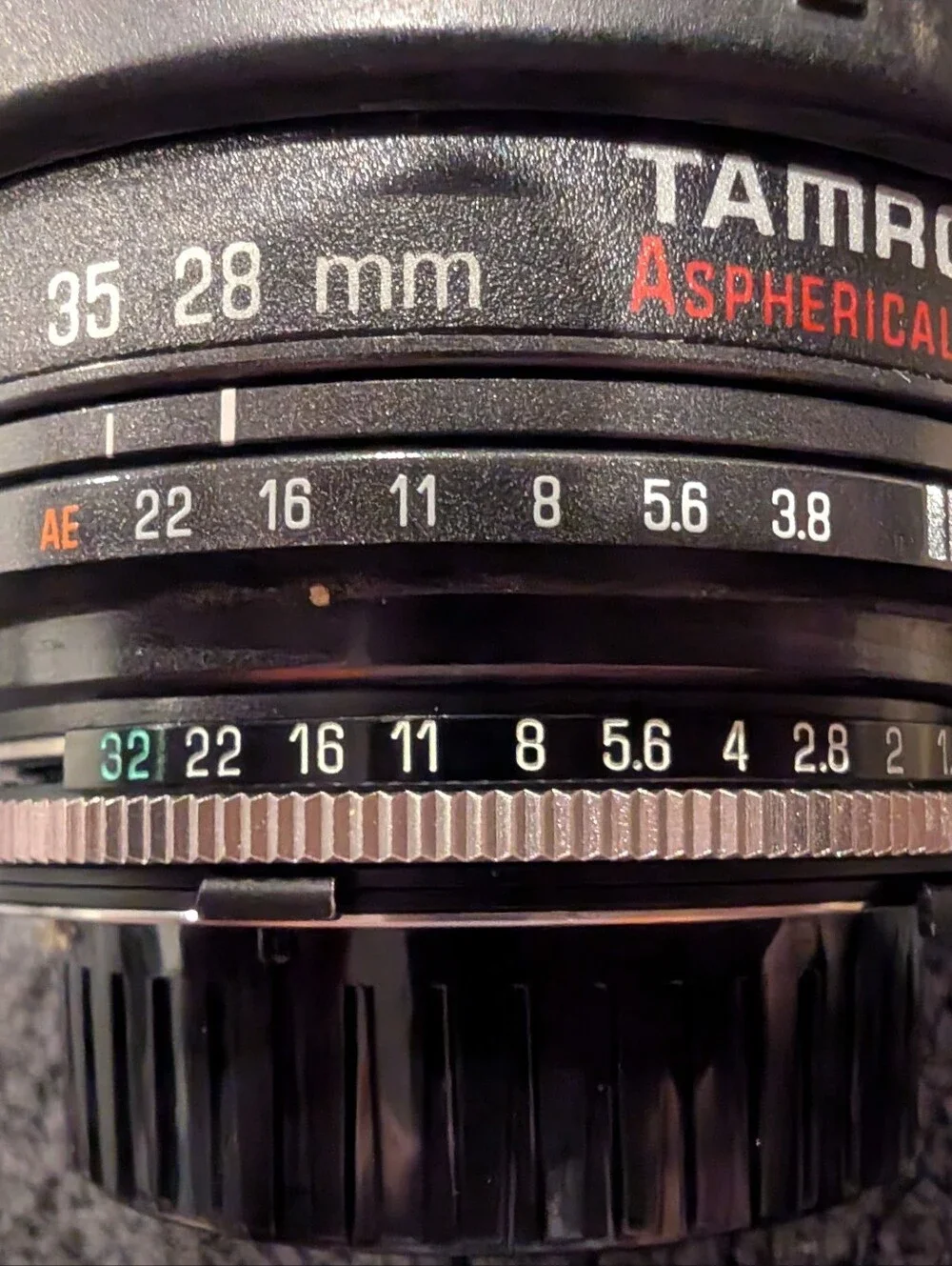 Tamron pre owned